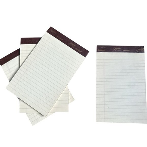 12 Pack Note Pads 4x6 Inch - Picture 2 of 3